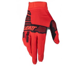 Перчатки LEATT Glove Moto 1.5 GripR [Red]